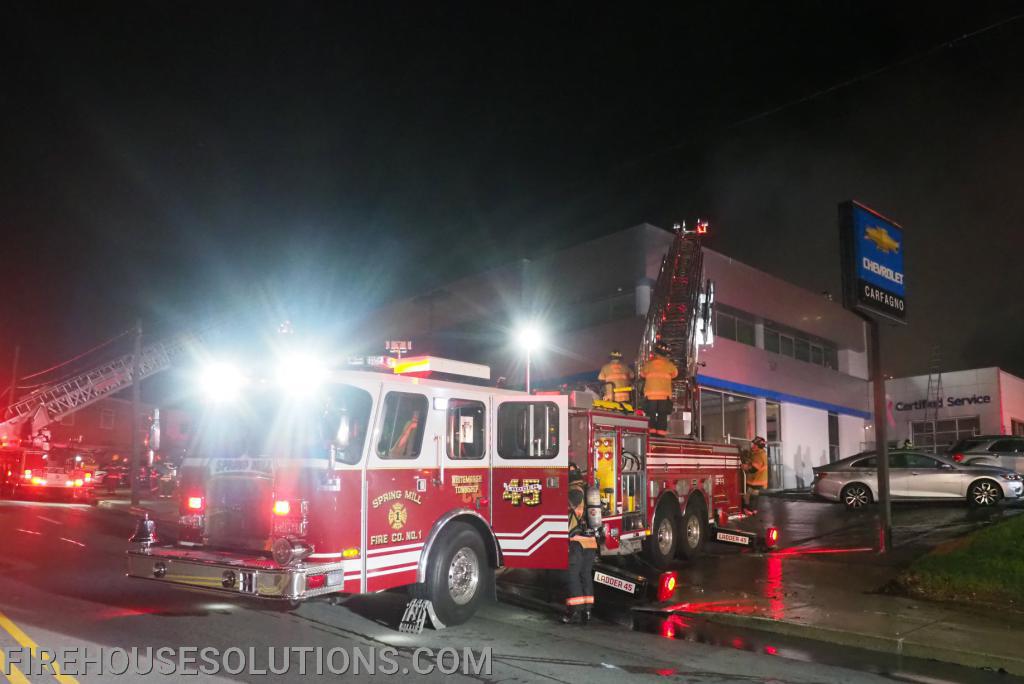 Carfagno Chevy, Plymouth Twp. 2018